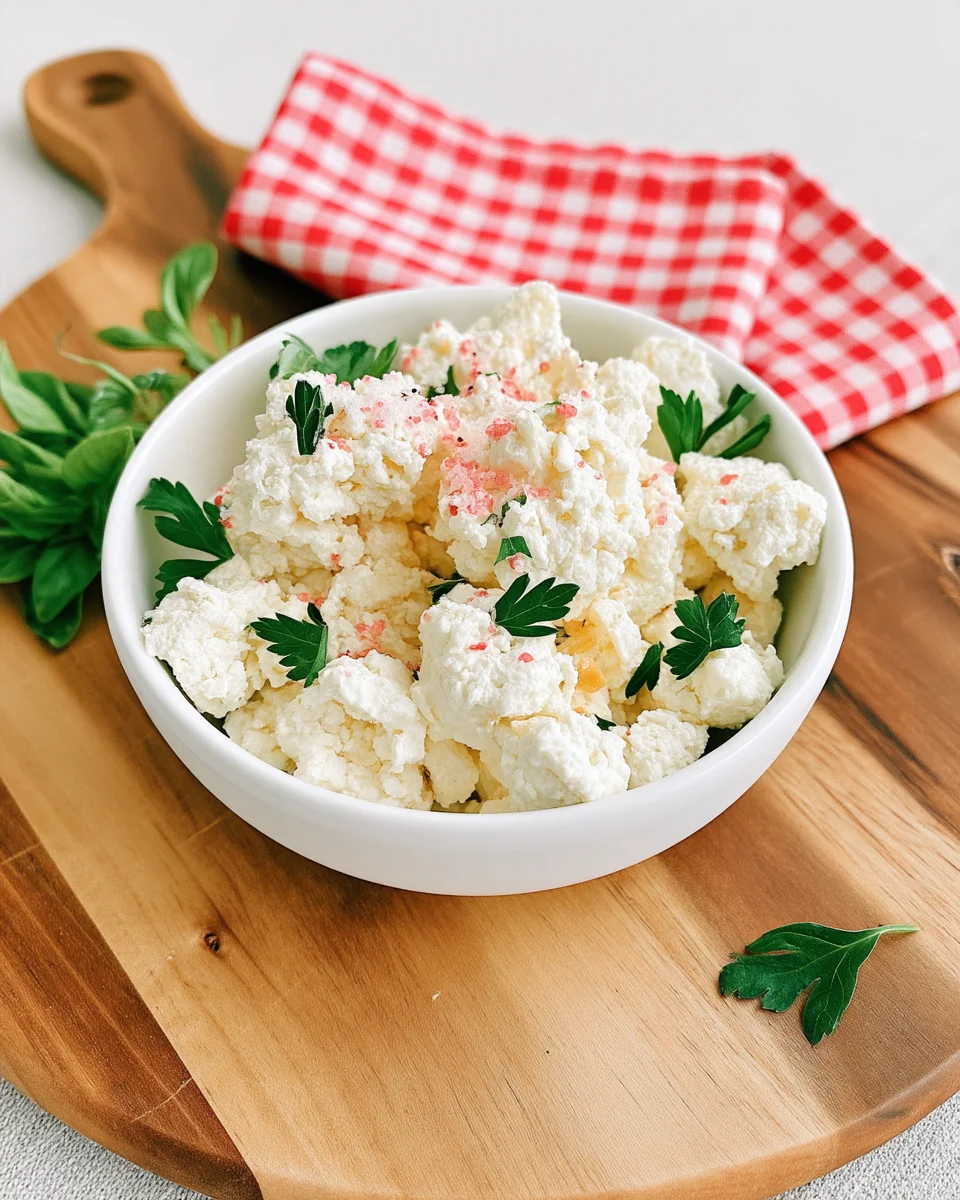 Homemade Raw Milk Ricotta Cheese image 2
