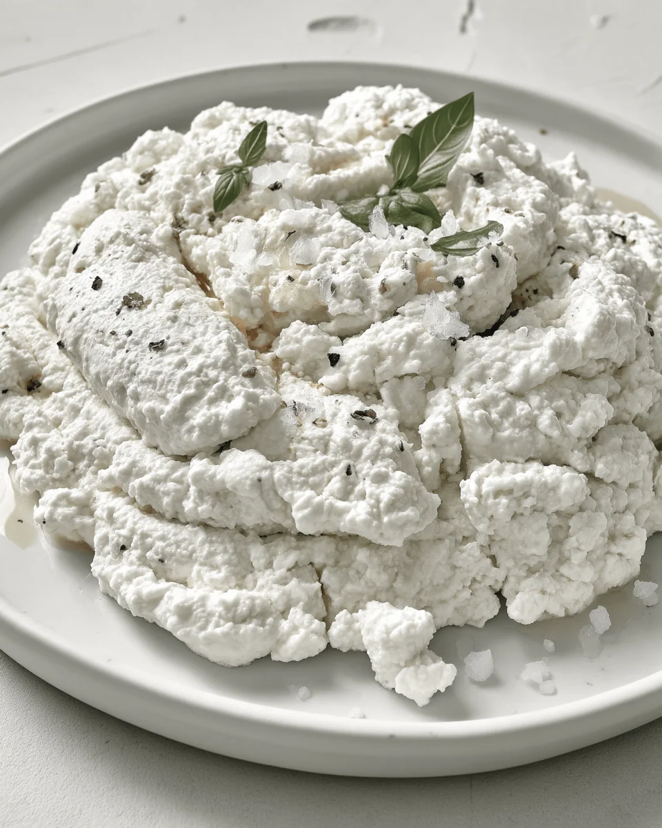 Ricotta Cheese From Scratch image 2