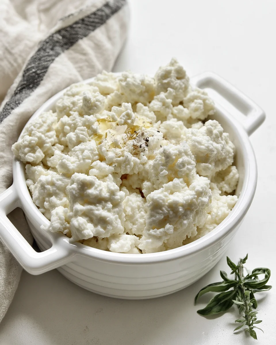 Whole Milk Ricotta Cheese image 2